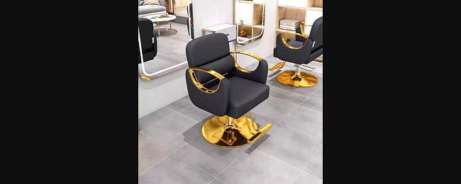 Executive Styling Chair Side View